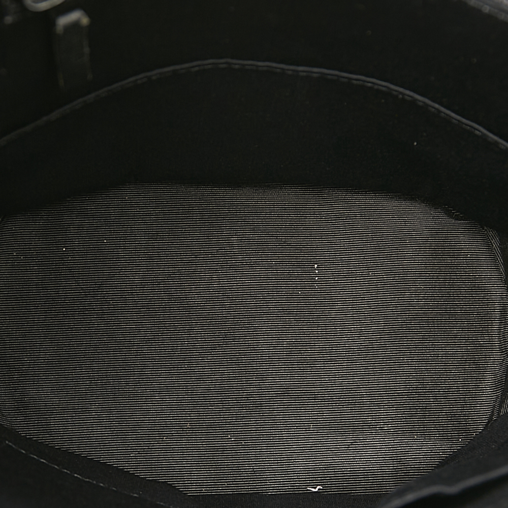 Pre-Loved Burberry Leather Handbag - Picture 5 of 8